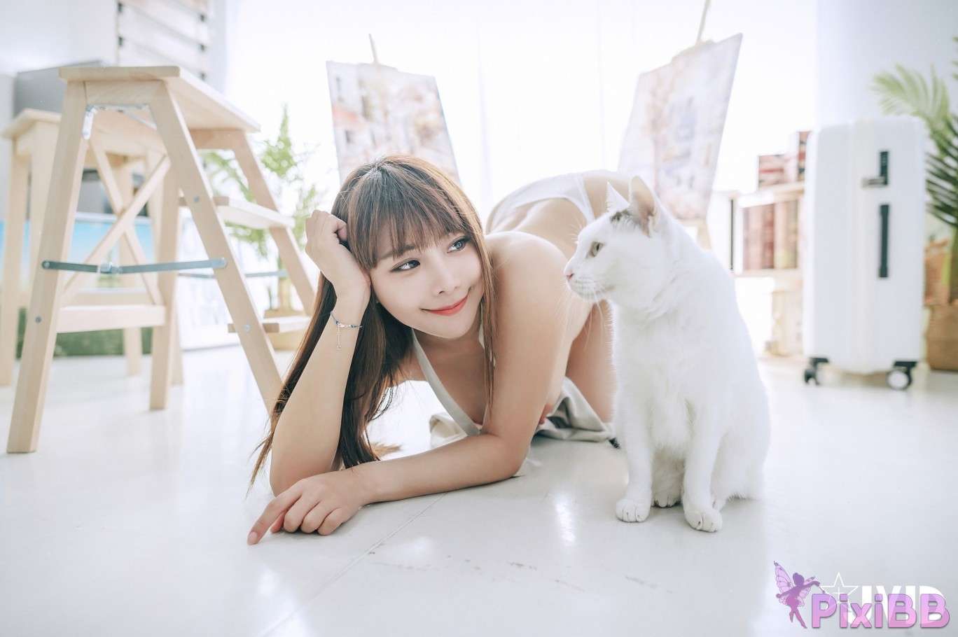 JVID Lele artist PixiBB.COM 024