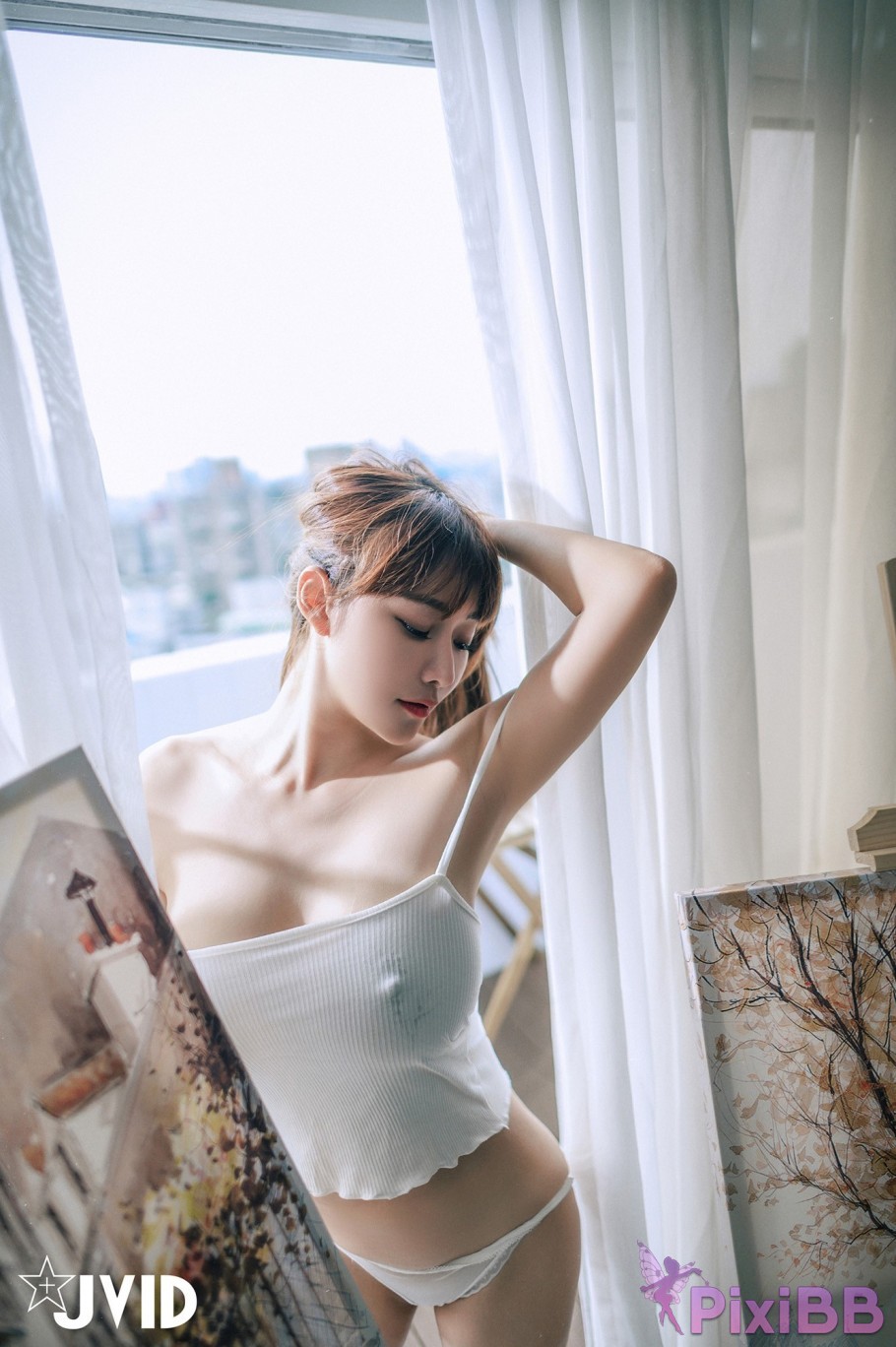 JVID Lele artist PixiBB.COM 025