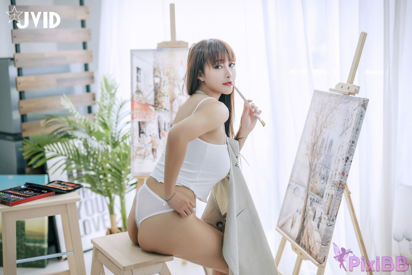 JVID Lele artist PixiBB.COM 034