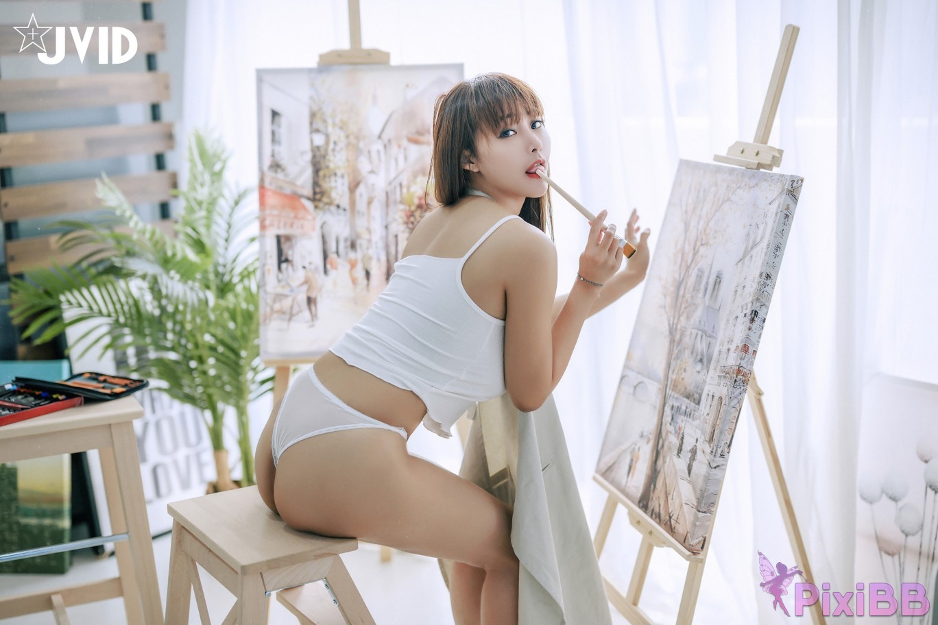 JVID Lele artist PixiBB.COM 048