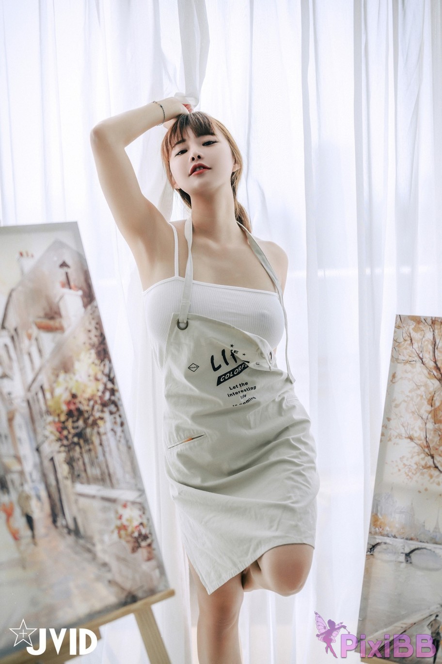 JVID Lele artist PixiBB.COM 051