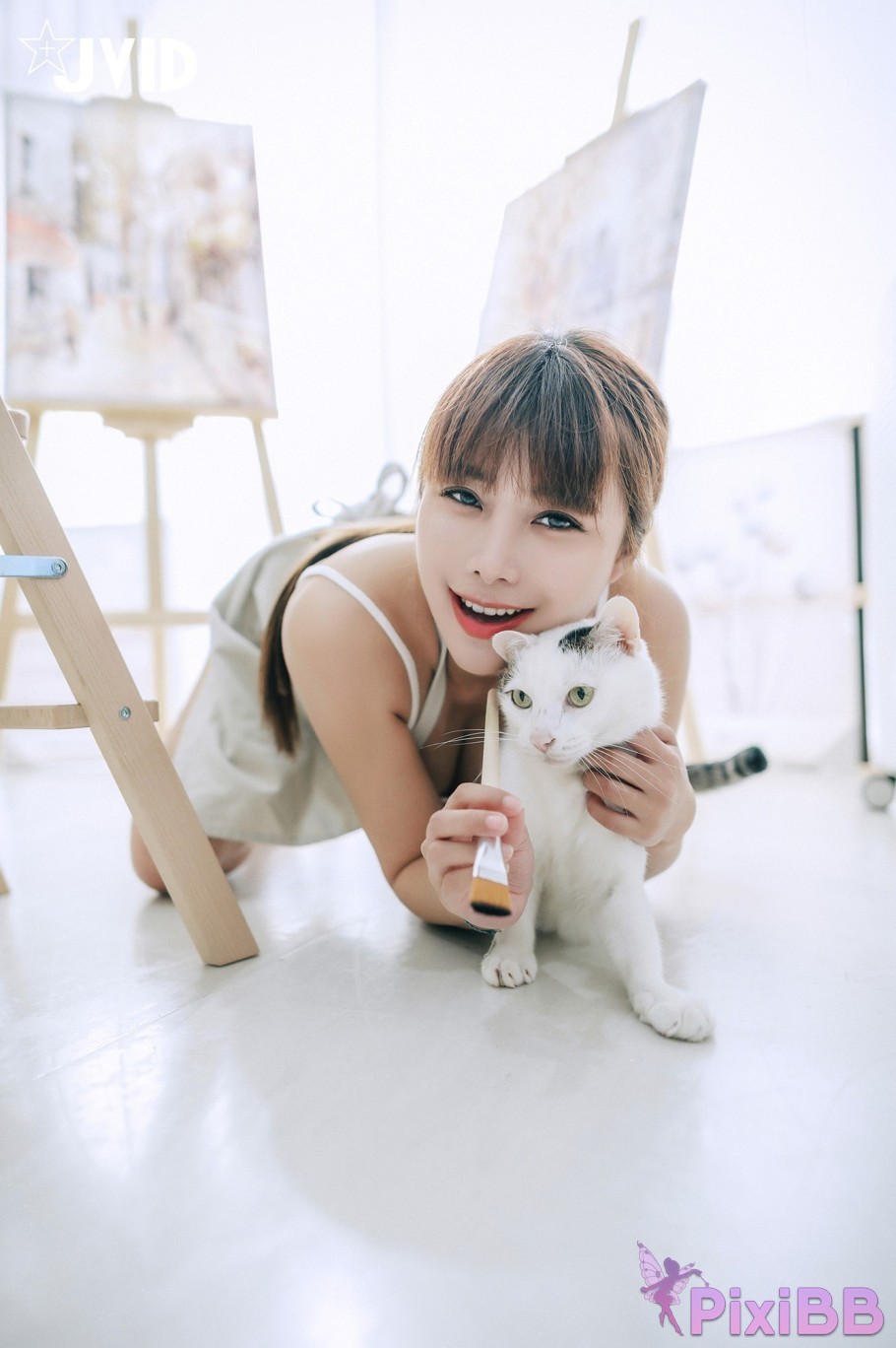 JVID Lele artist PixiBB.COM 062