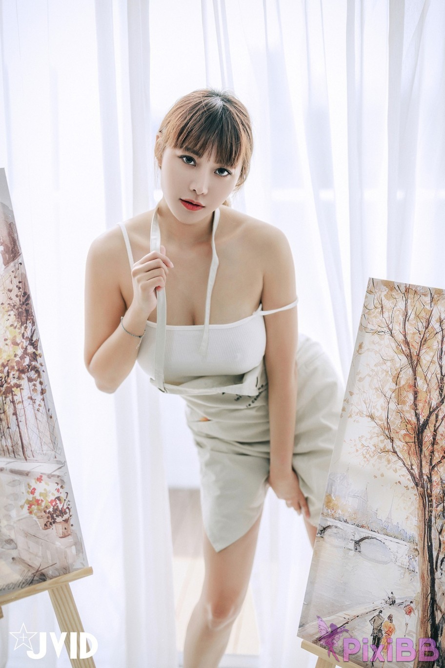 JVID Lele artist PixiBB.COM 105