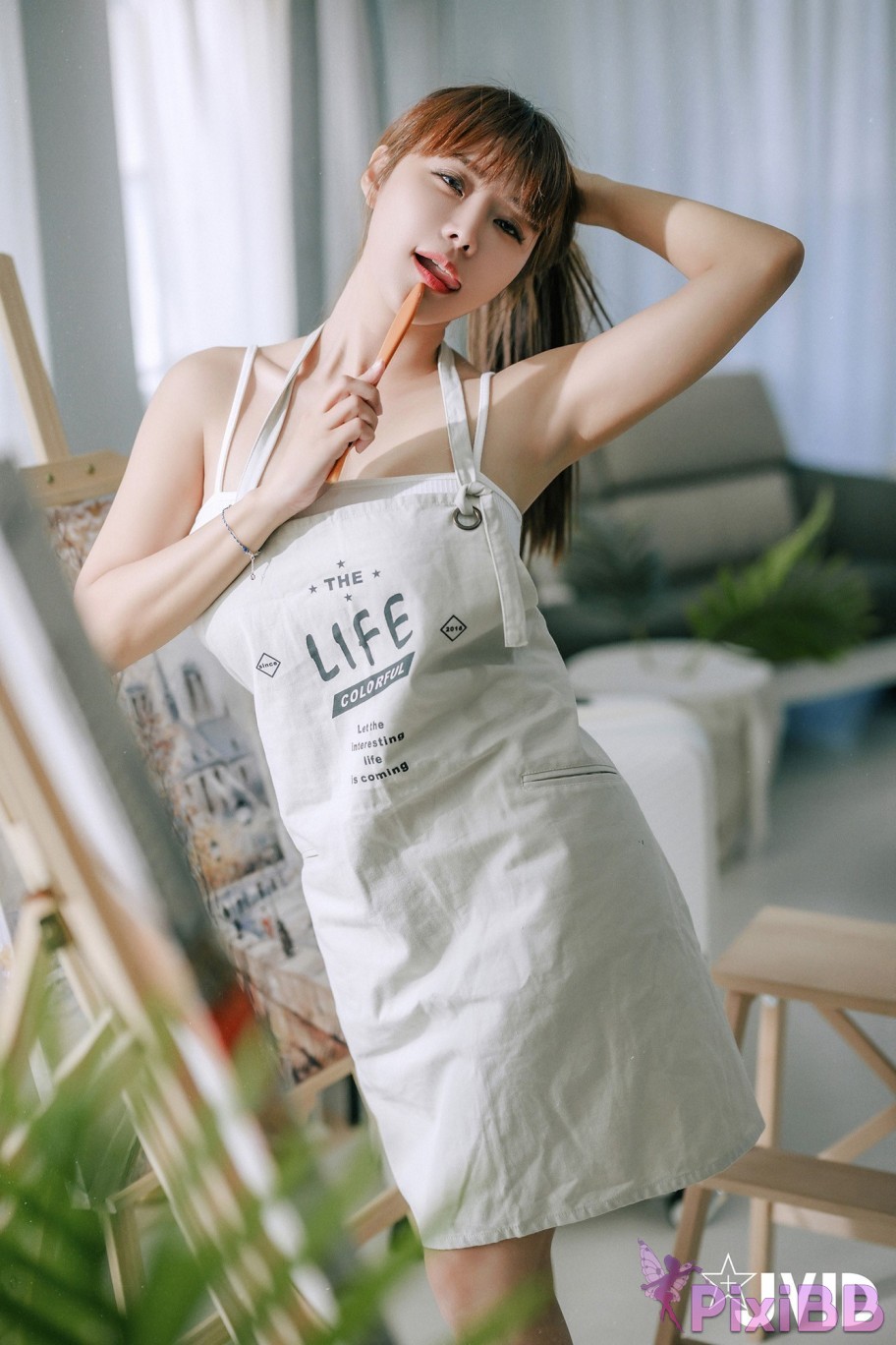 JVID Lele artist PixiBB.COM 117