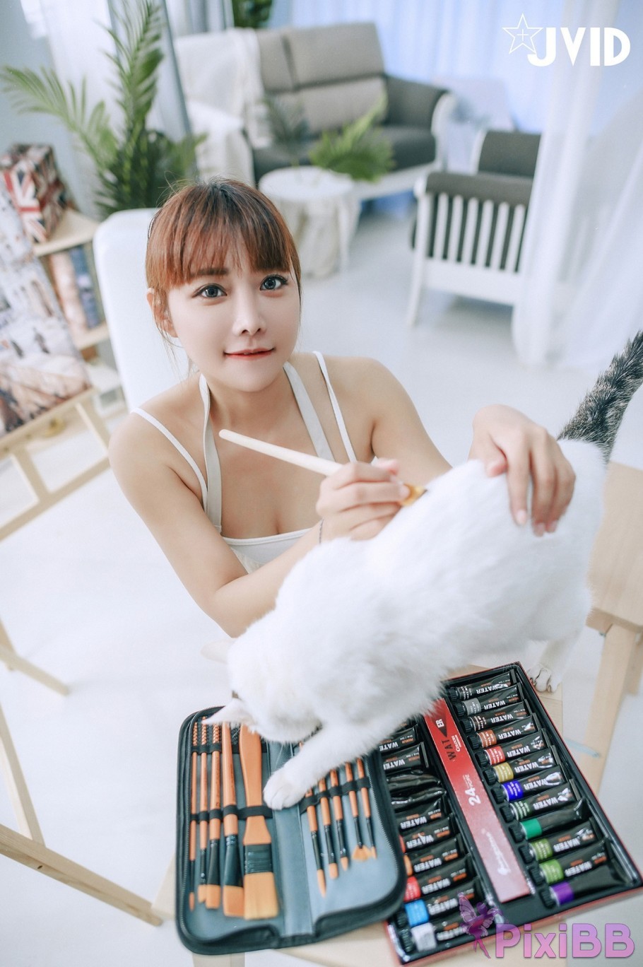 JVID Lele artist PixiBB.COM 134