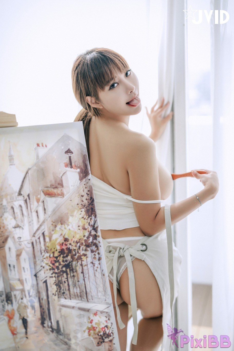 JVID Lele artist PixiBB.COM 137