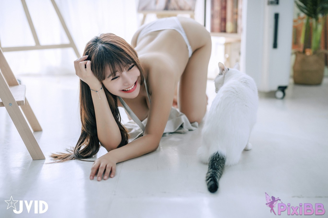 JVID Lele artist PixiBB.COM 152