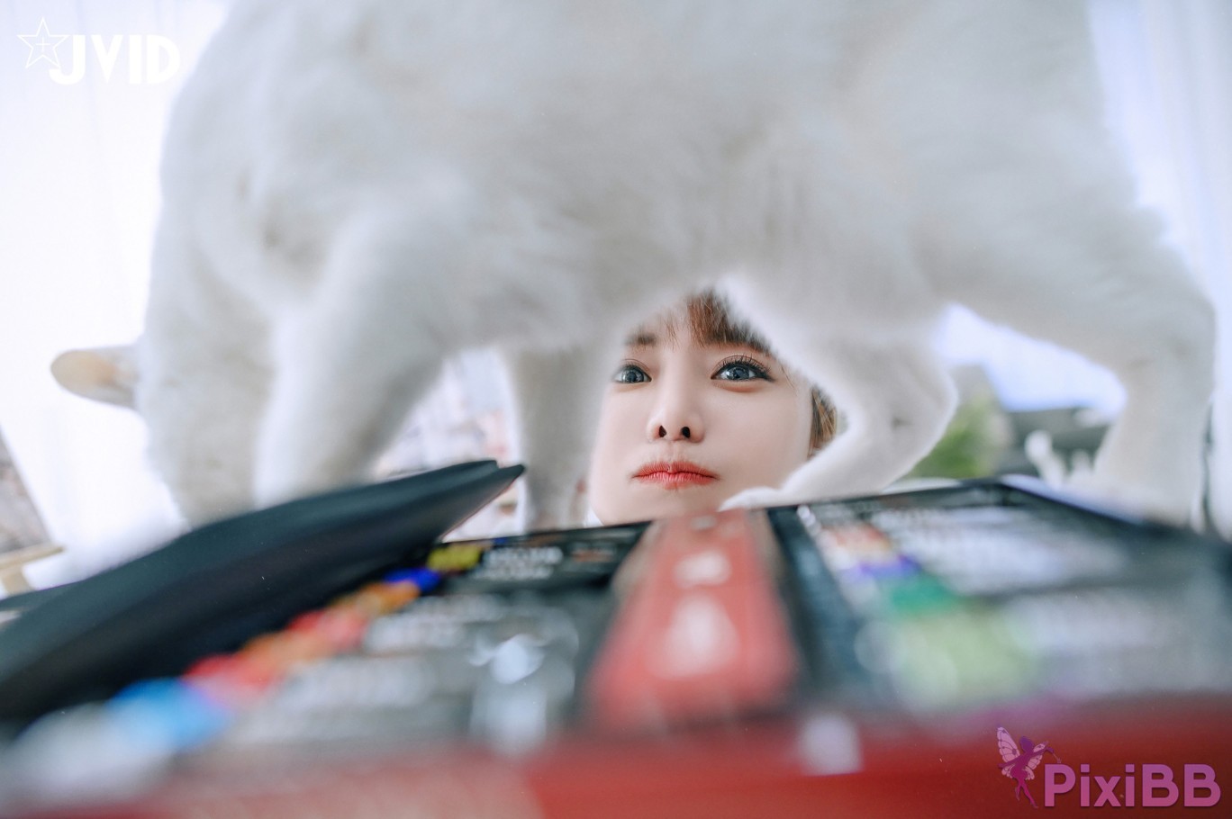 JVID Lele artist PixiBB.COM 154