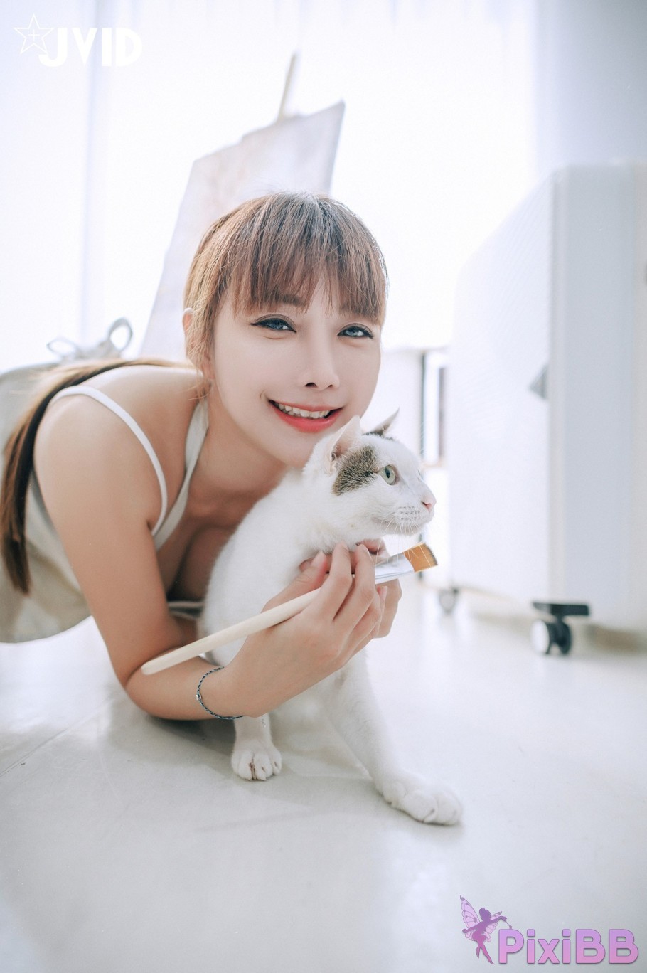 JVID Lele artist PixiBB.COM 160