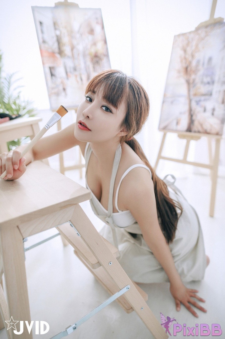 JVID Lele artist PixiBB.COM 167