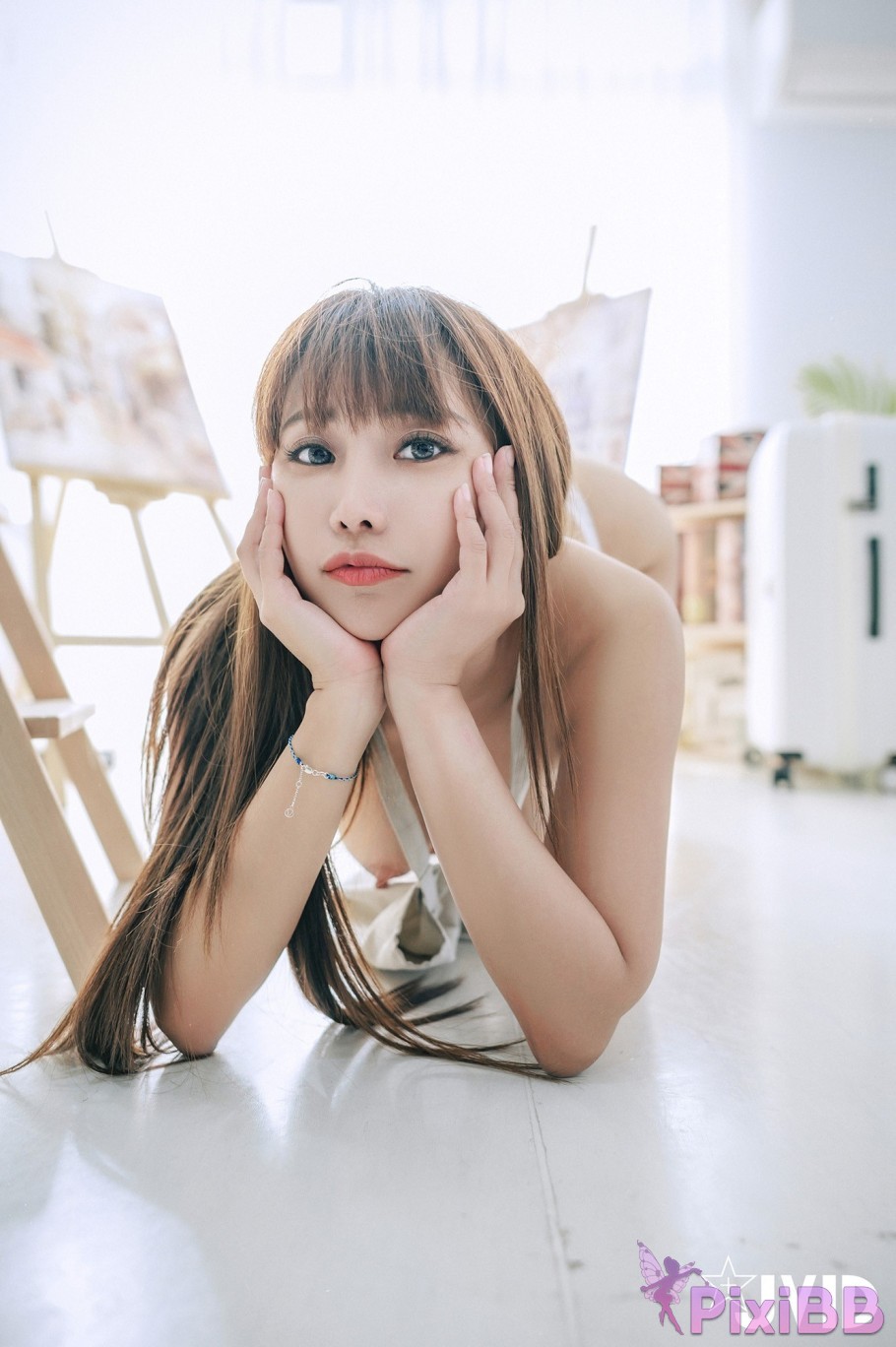 JVID Lele artist PixiBB.COM 177