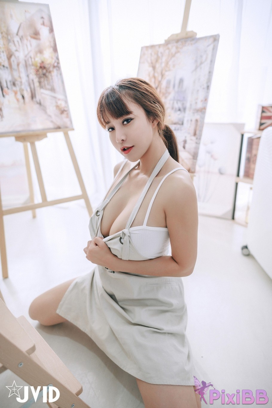 JVID Lele artist PixiBB.COM 181