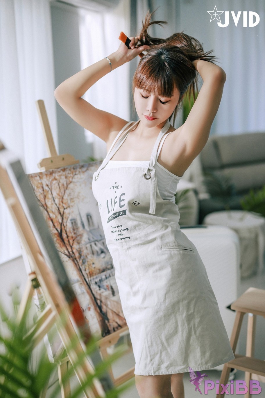 JVID Lele artist PixiBB.COM 208