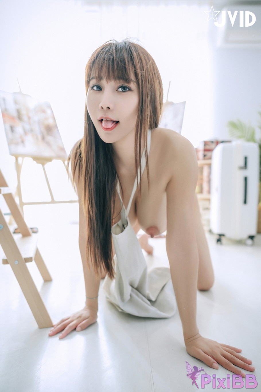 JVID Lele artist PixiBB.COM 214