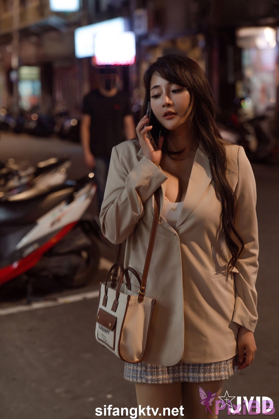 JVID Lele busty mature woman PixiBB.COM 031