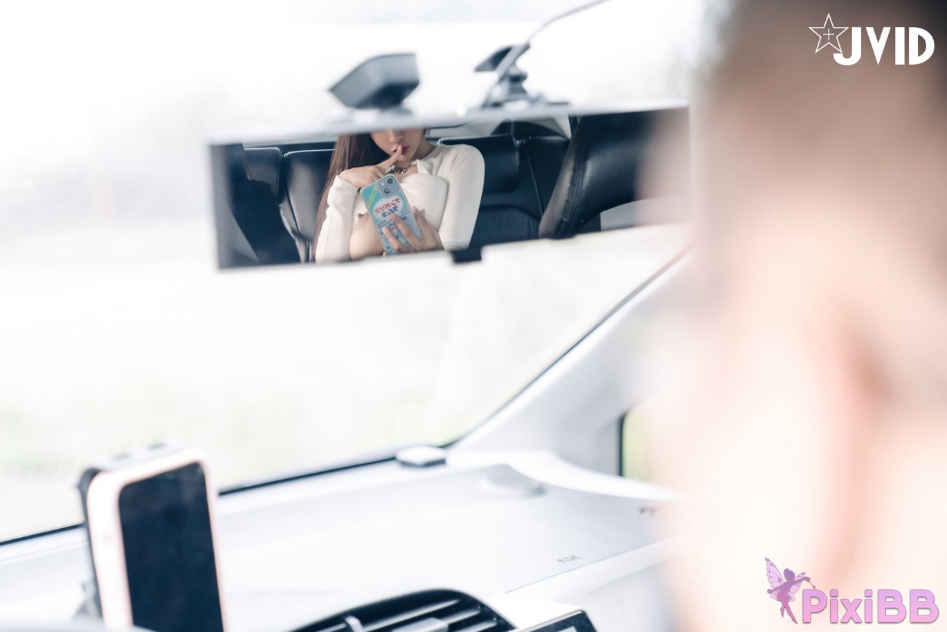 JVID Lele  Fake Taxi  PixiBB.COM 006