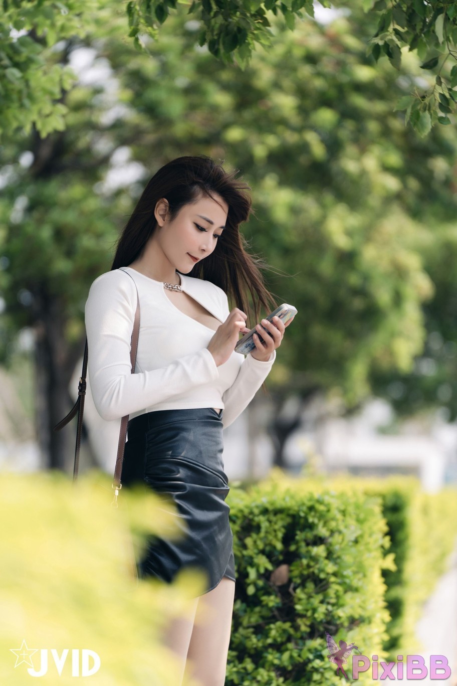 JVID Lele Fake Taxi PixiBB.COM 015