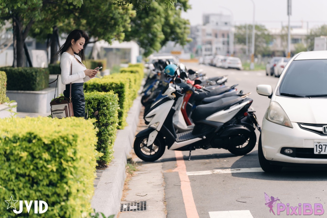 JVID Lele Fake Taxi PixiBB.COM 085