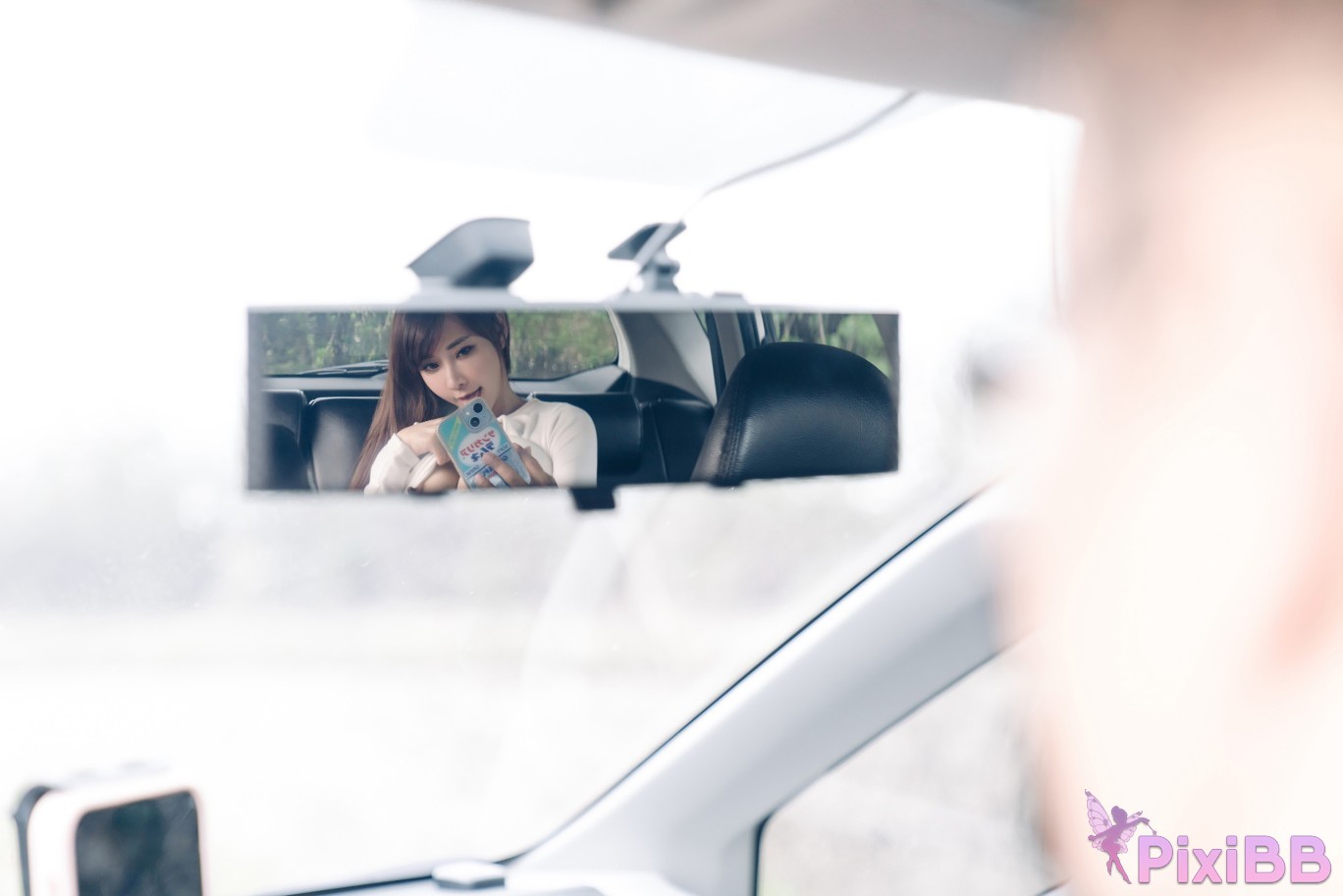 JVID Lele Fake Taxi PixiBB.COM 132