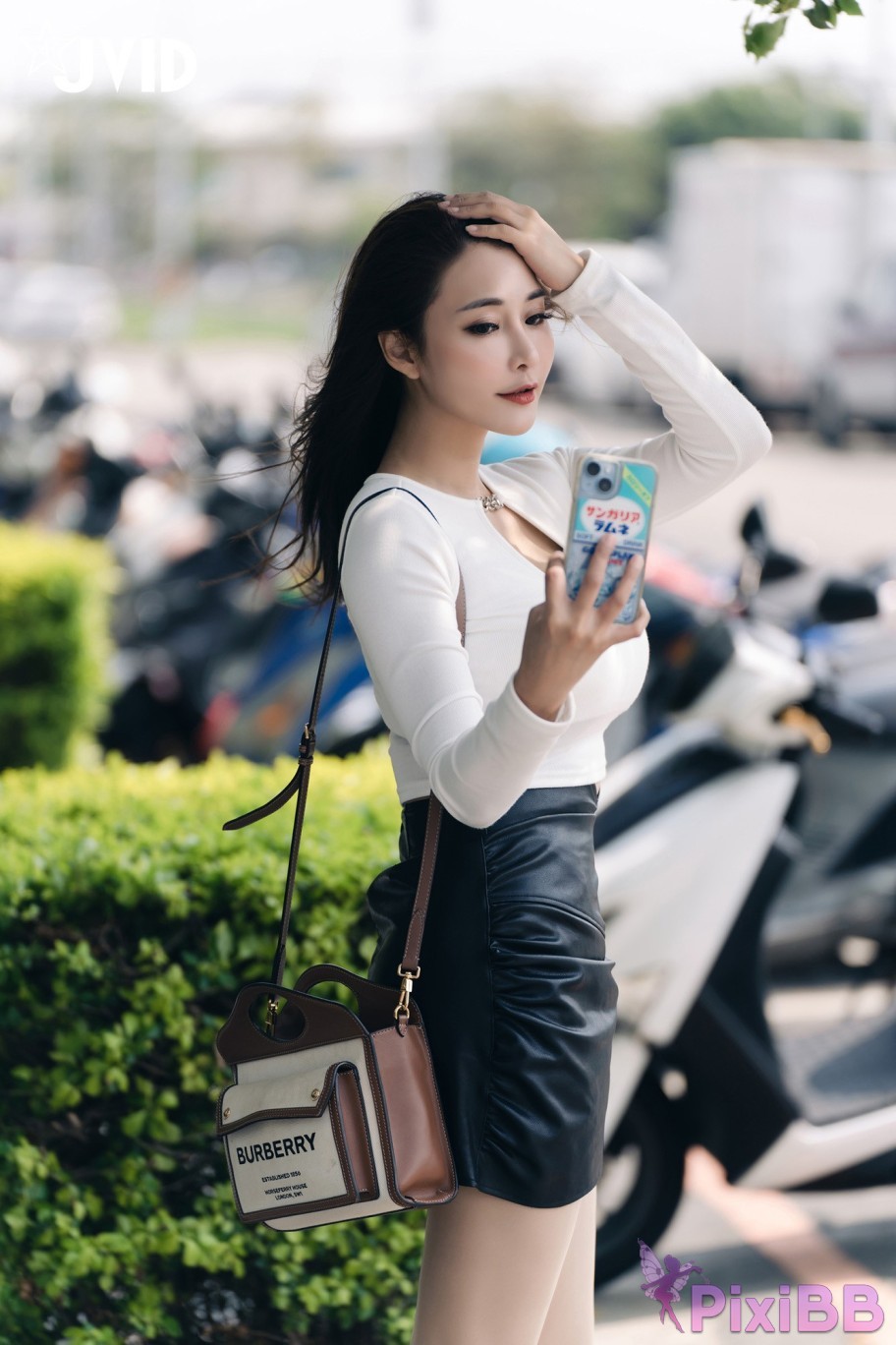 JVID Lele Fake Taxi PixiBB.COM 140