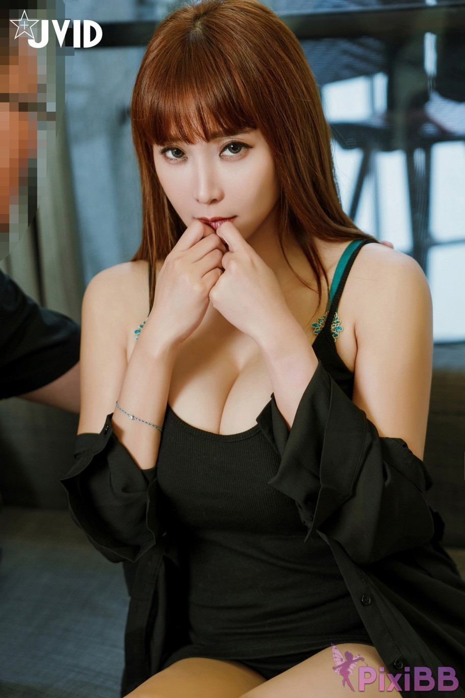 JVID Lele Subordinates wife PixiBB.COM 013