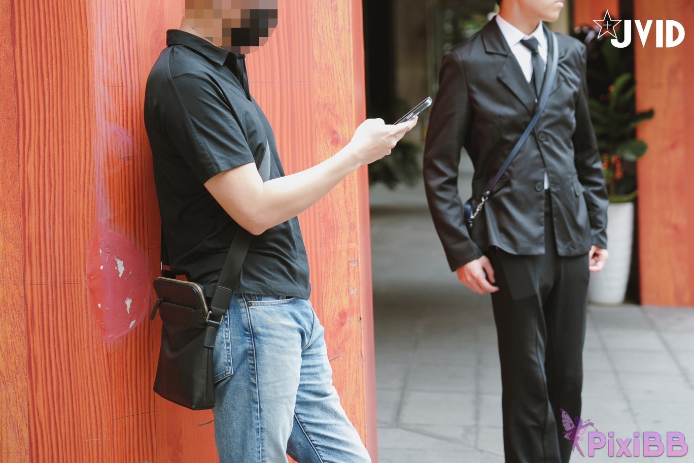 JVID Lele Subordinates wife PixiBB.COM 014