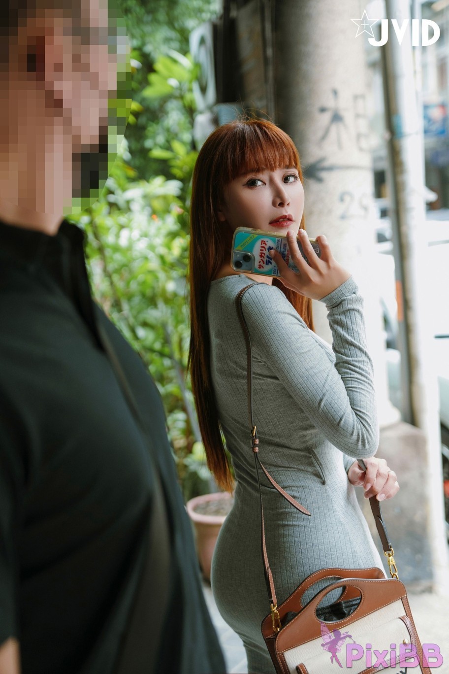 JVID Lele Subordinates wife PixiBB.COM 026