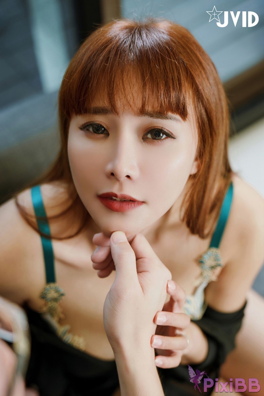 JVID Lele Subordinates wife PixiBB.COM 044