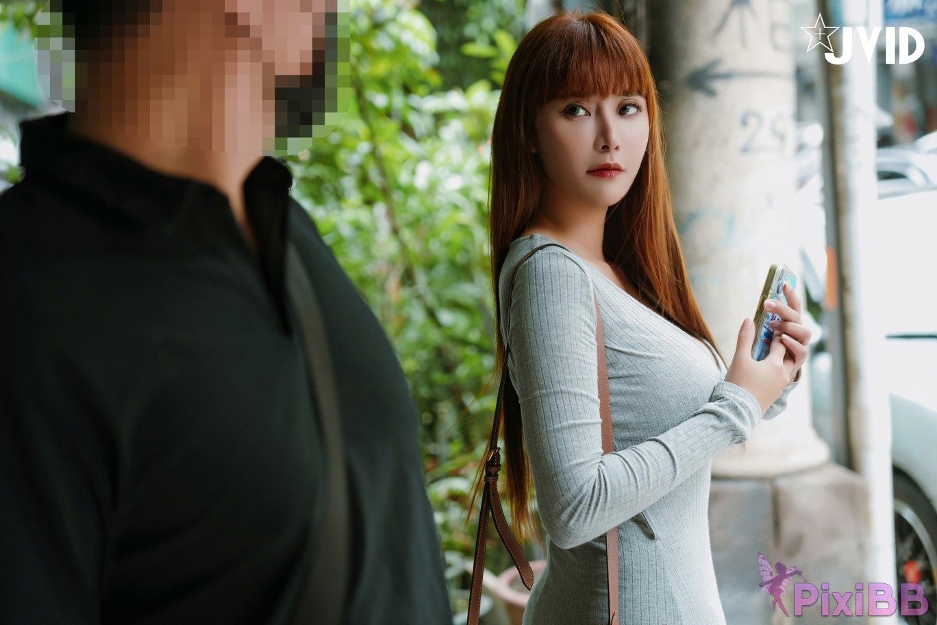 JVID Lele Subordinates wife PixiBB.COM 120