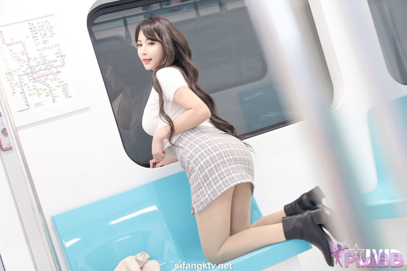 JVID Lele busty mature woman PixiBB.COM 050