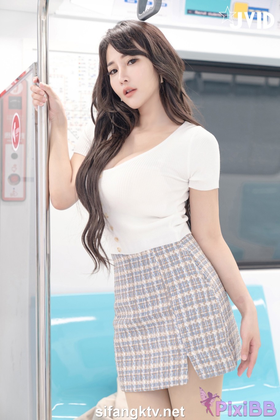 JVID Lele busty mature woman PixiBB.COM 052