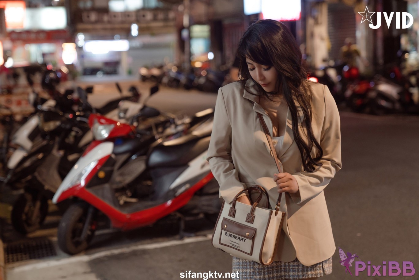 JVID Lele busty mature woman PixiBB.COM 058