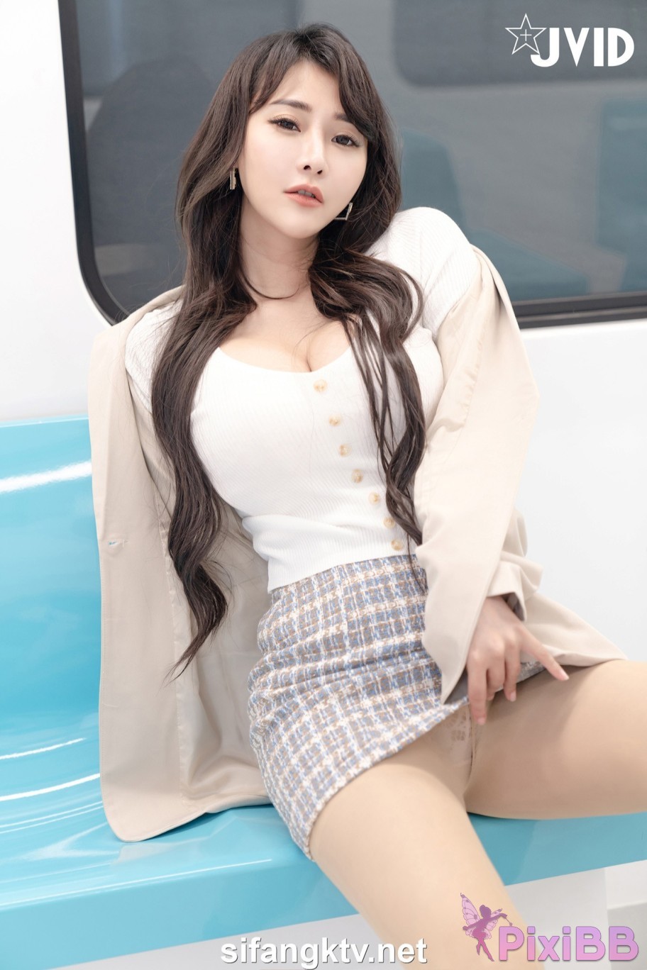 JVID Lele busty mature woman PixiBB.COM 100