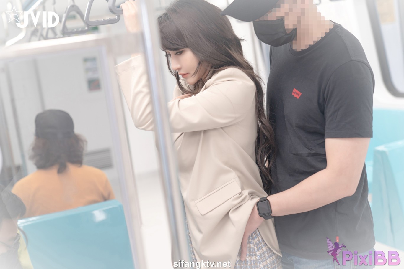 JVID Lele busty mature woman PixiBB.COM 122