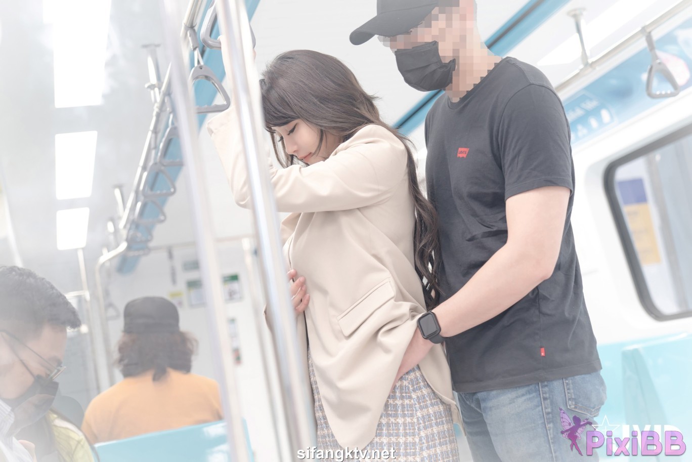 JVID Lele busty mature woman PixiBB.COM 130