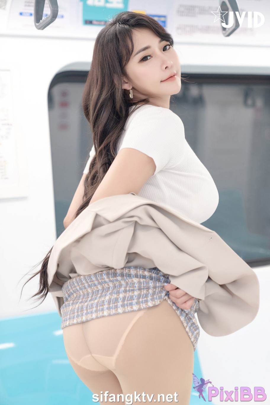 JVID Lele busty mature woman PixiBB.COM 132