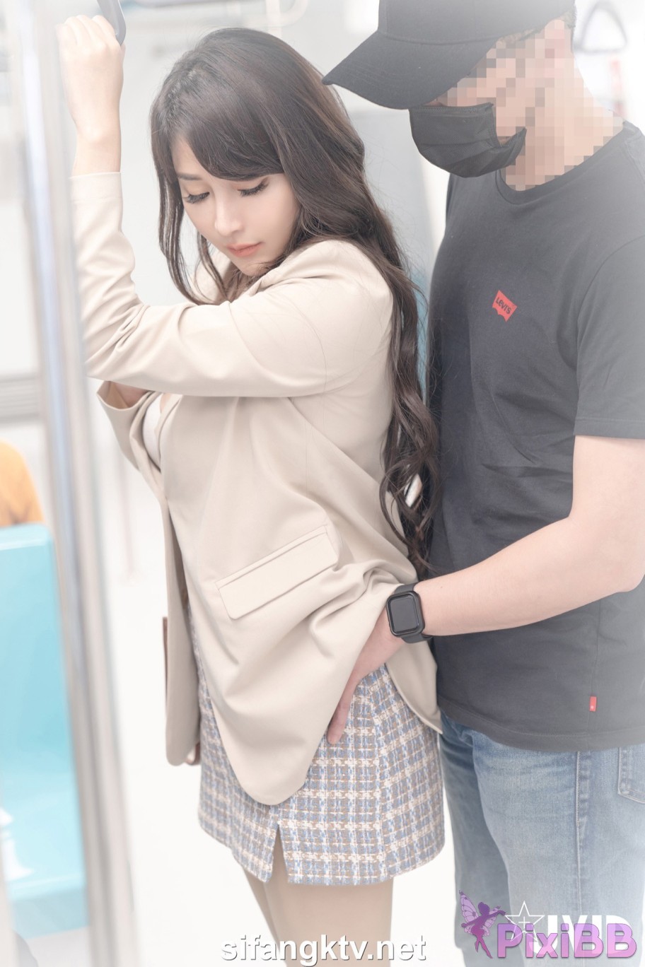 JVID Lele busty mature woman PixiBB.COM 138