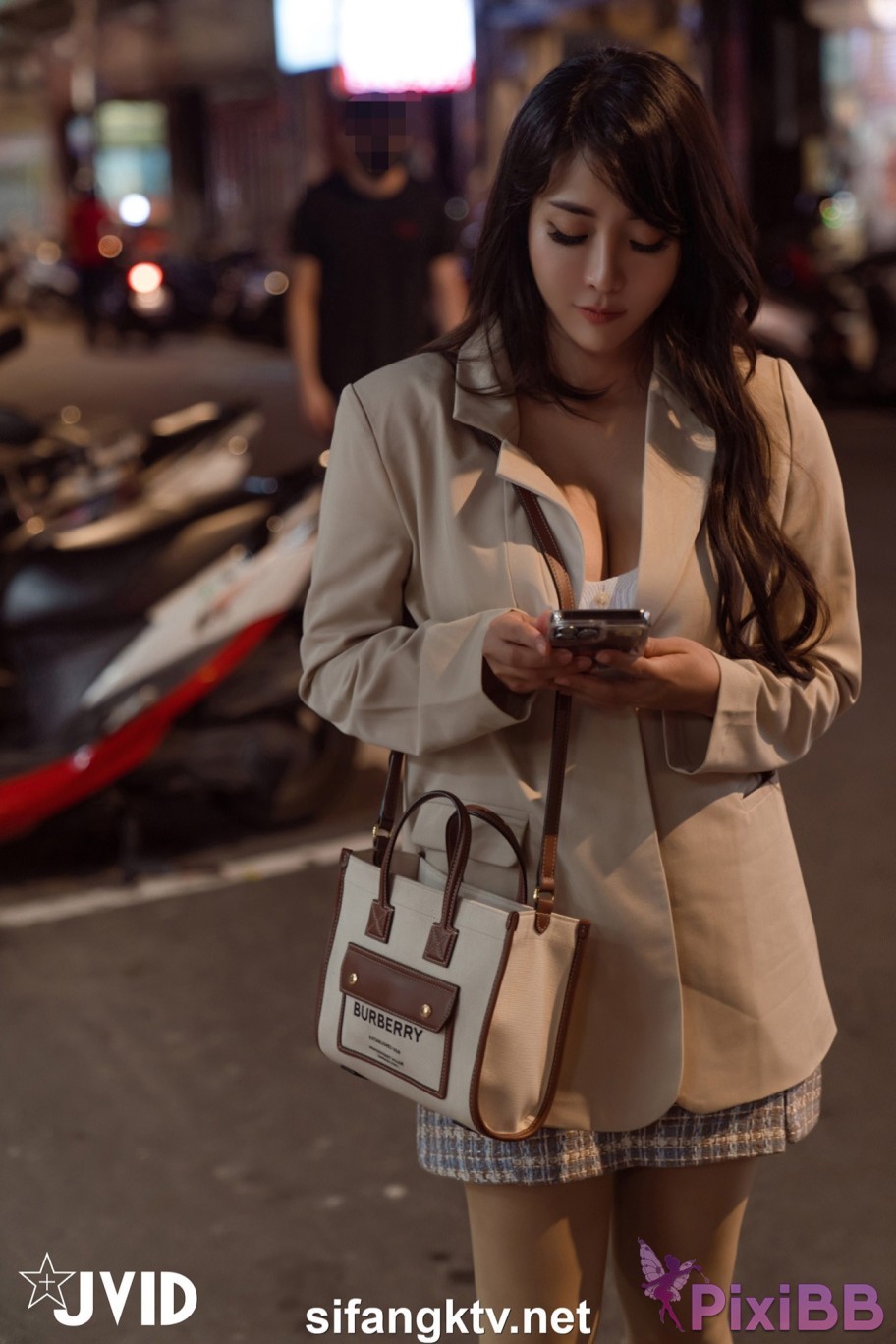 JVID Lele busty mature woman PixiBB.COM 151