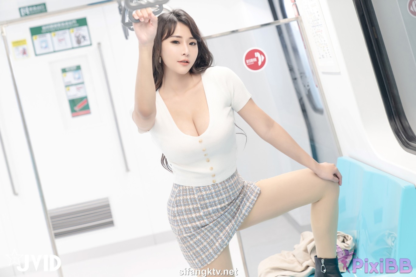 JVID Lele busty mature woman PixiBB.COM 184