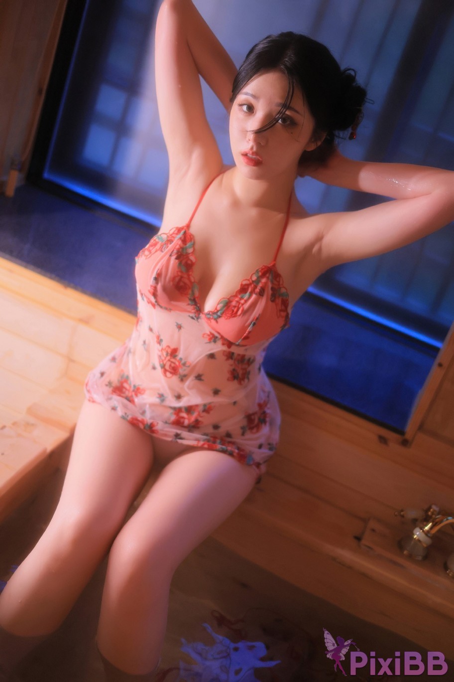 Yeon Woo Heat PixiBB.COM 120