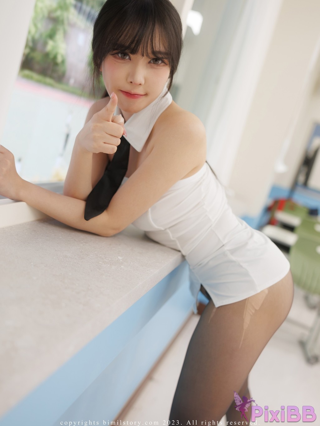 Bimilstory Zia Vol.17 Ero Teacher Ver At The Academy PixiBB.COM 057