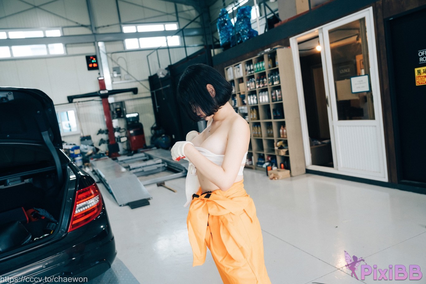 Loozy Zia Garage Girl PixiBB.COM 014