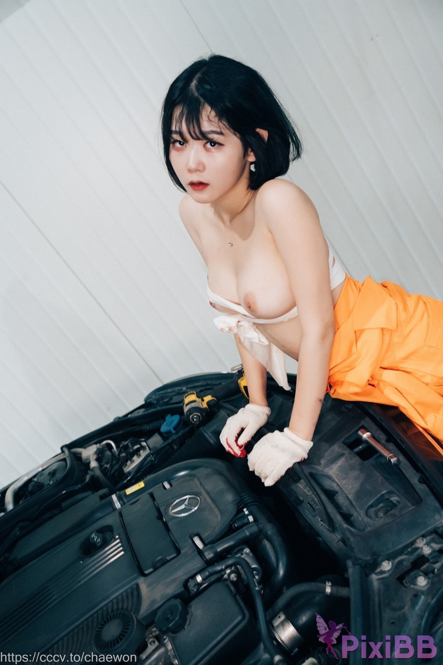 Loozy Zia Garage Girl PixiBB.COM 046