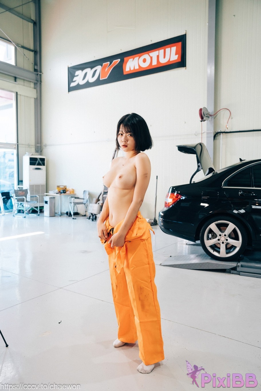 Loozy Zia Garage Girl PixiBB.COM 081