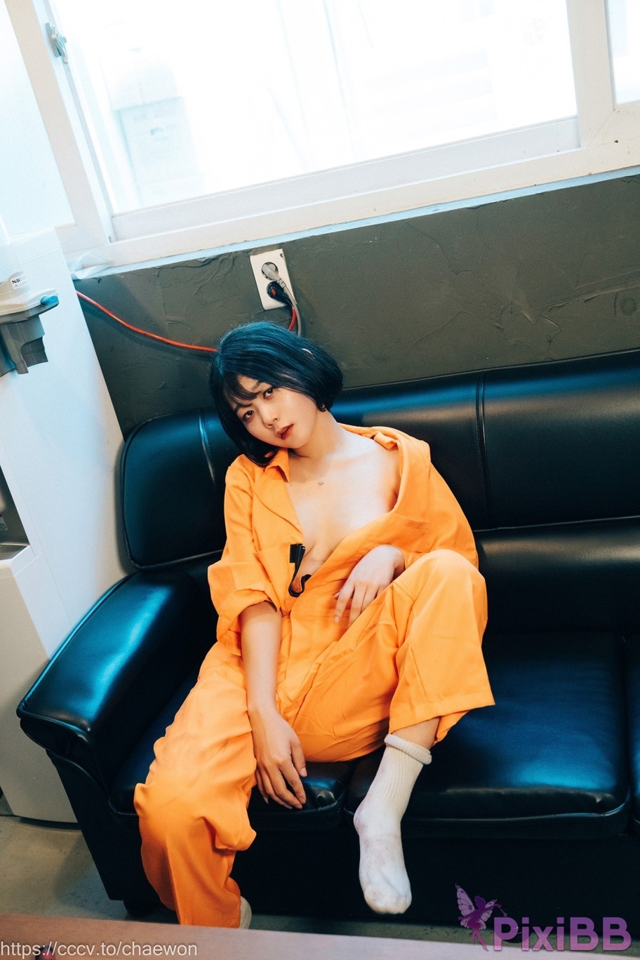 Loozy Zia Garage Girl PixiBB.COM 084