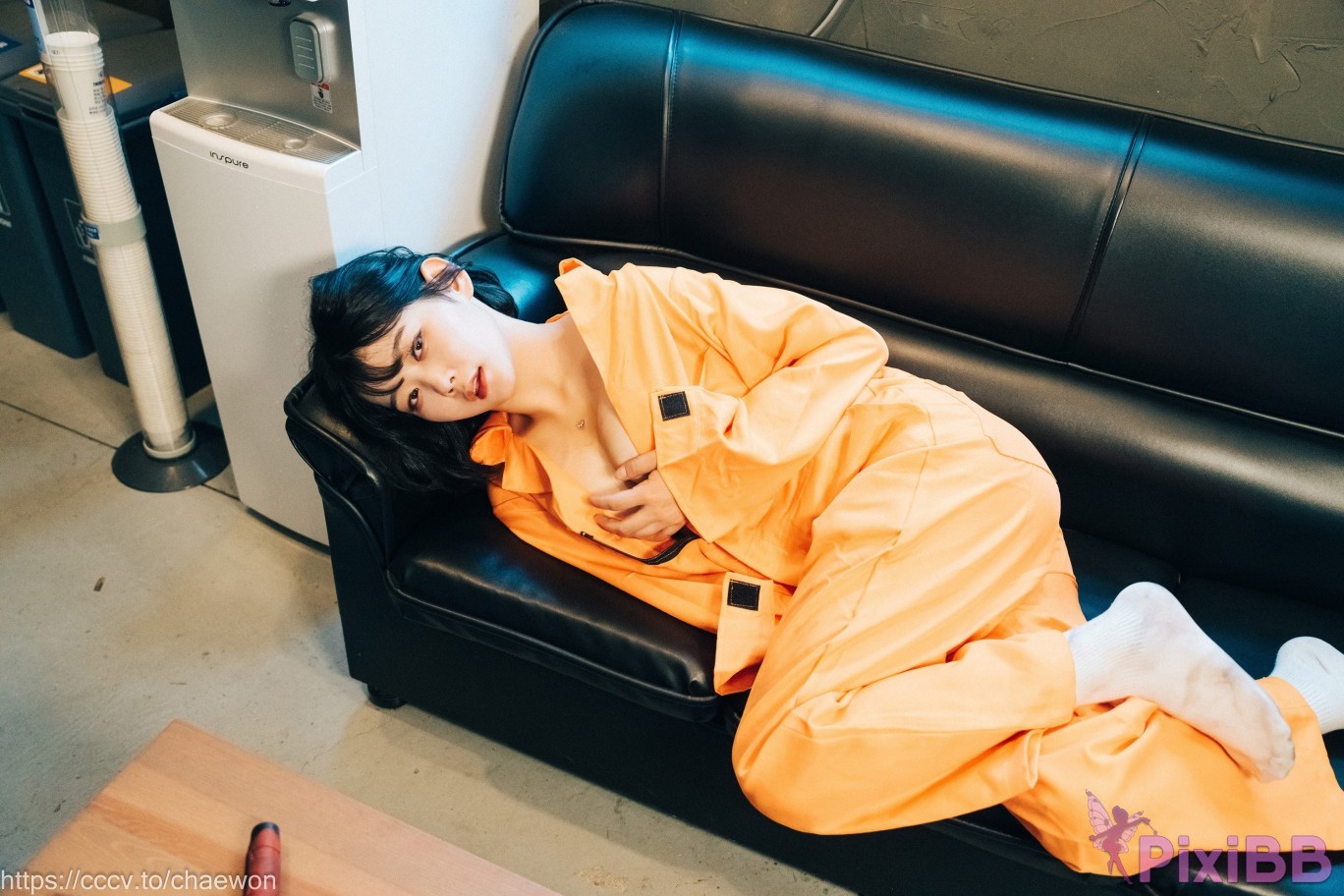 Loozy Zia Garage Girl PixiBB.COM 085