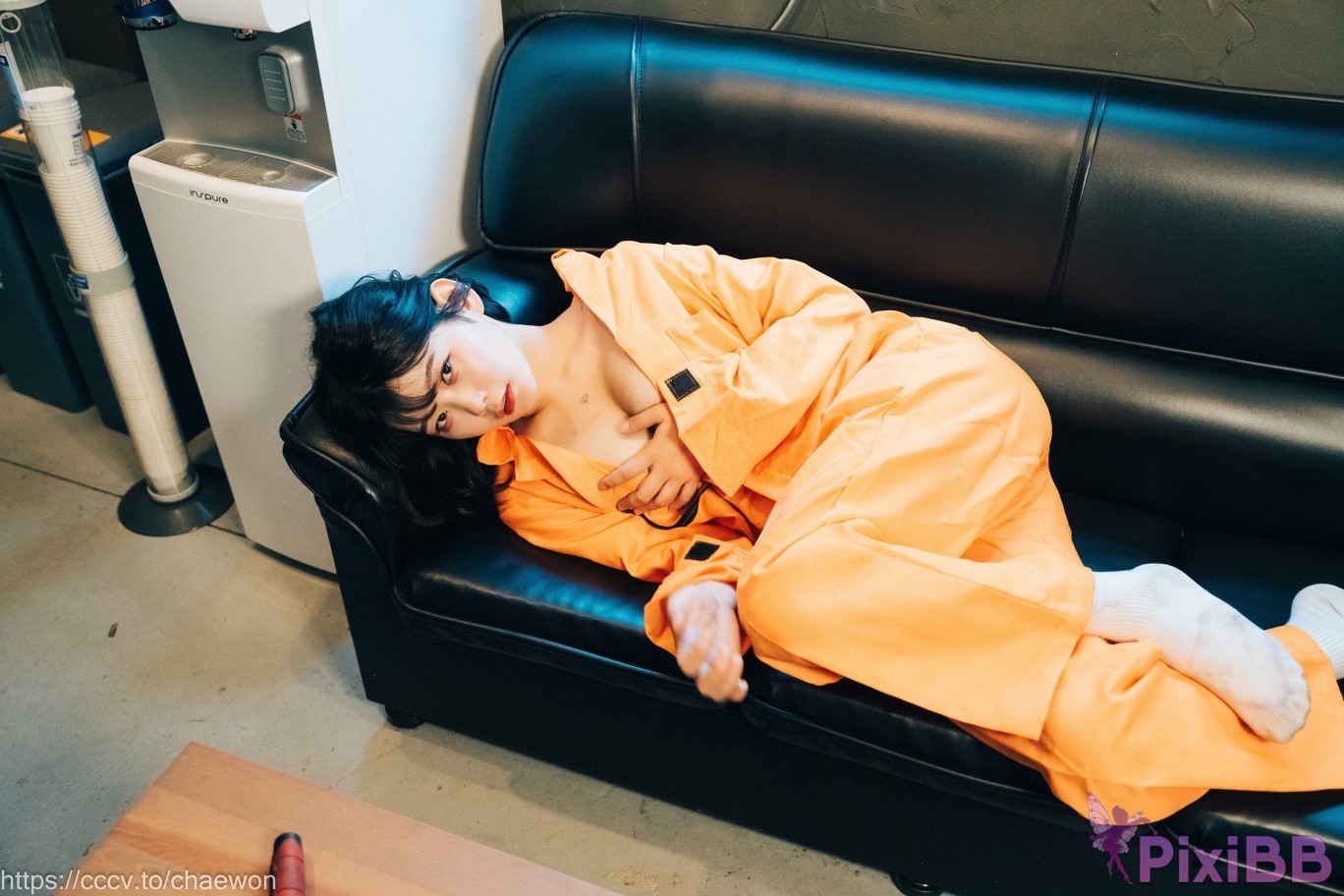 Loozy Zia Garage Girl PixiBB.COM 086