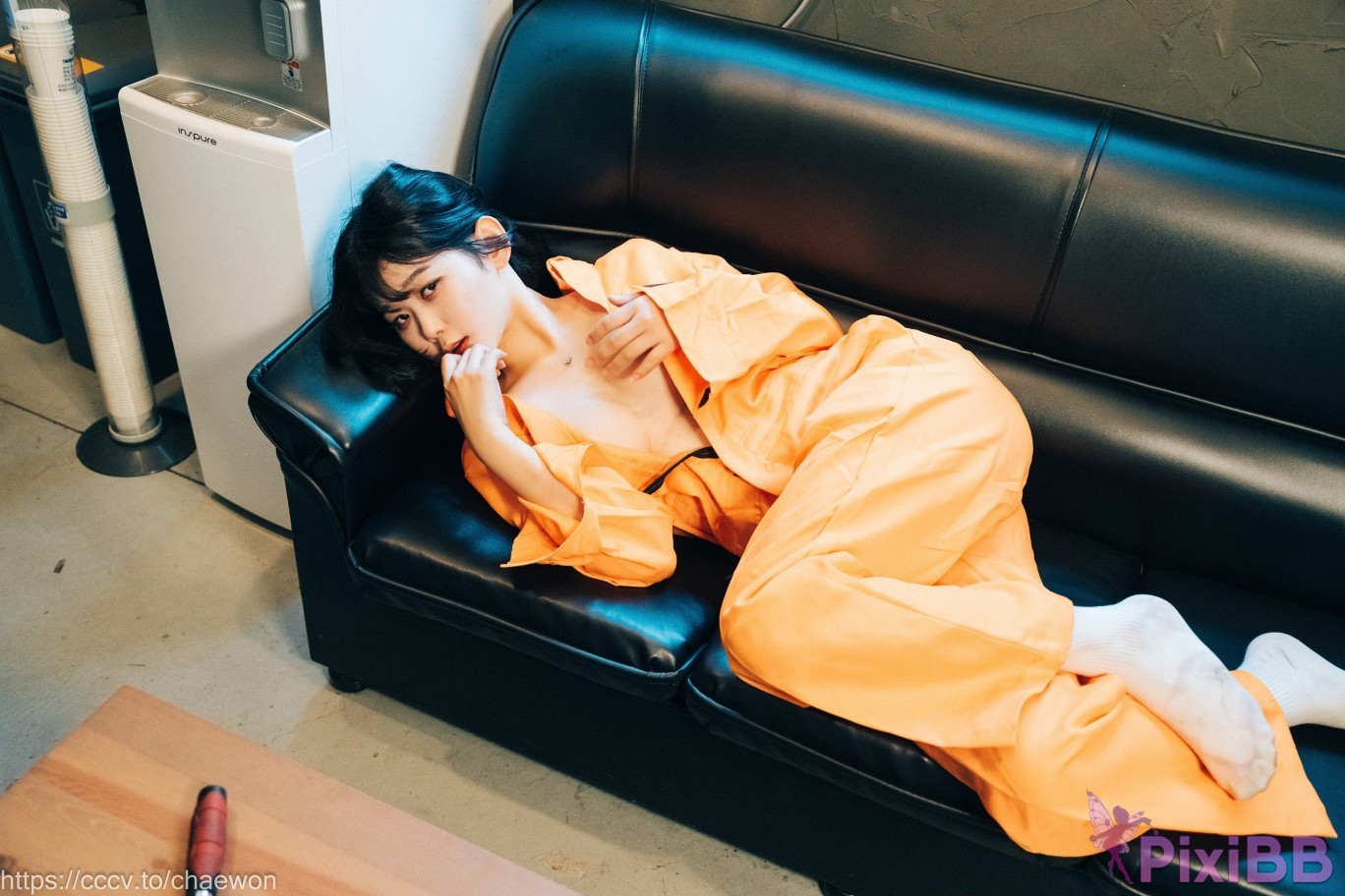 Loozy Zia Garage Girl PixiBB.COM 087