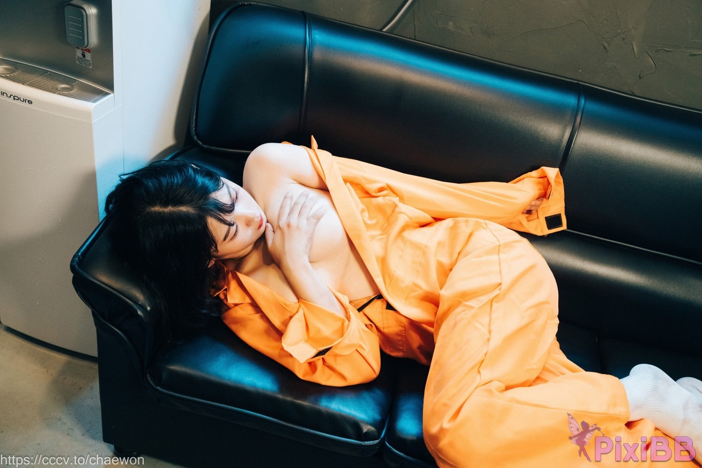 Loozy Zia Garage Girl PixiBB.COM 089