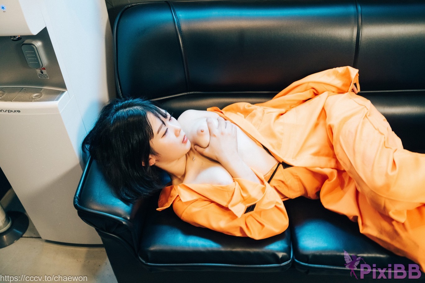 Loozy Zia Garage Girl PixiBB.COM 090